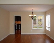 Caldera Court Renovation dining room